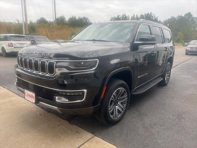 used 2022 Jeep Wagoneer car, priced at $47,525