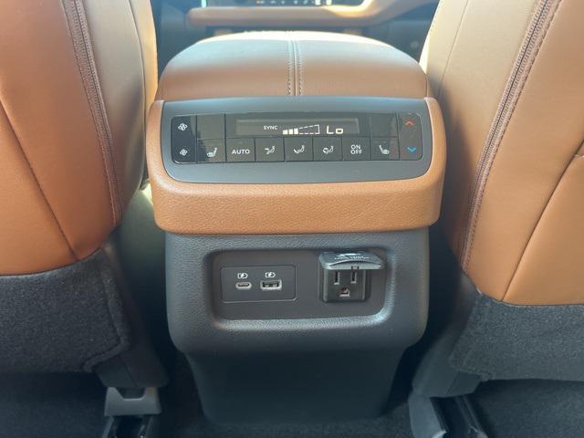 new 2025 Nissan Pathfinder car, priced at $52,485