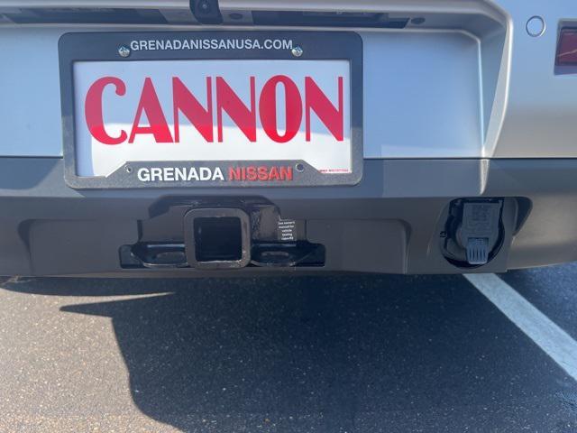 new 2025 Nissan Pathfinder car, priced at $52,485