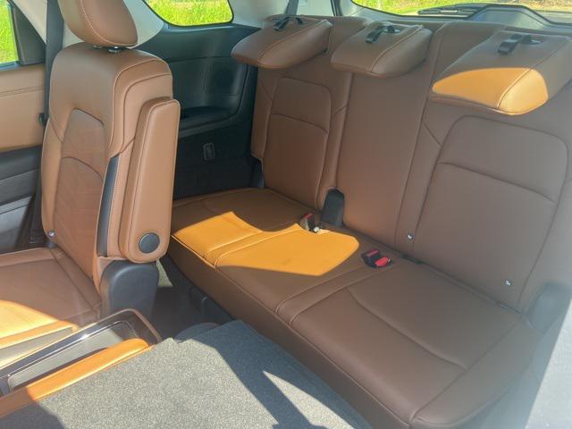 new 2025 Nissan Pathfinder car, priced at $52,485