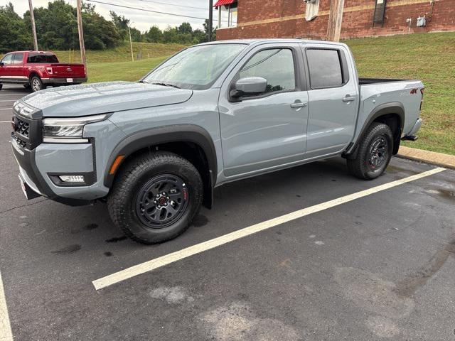 new 2025 Nissan Frontier car, priced at $46,380