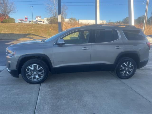 used 2022 GMC Acadia car, priced at $32,695