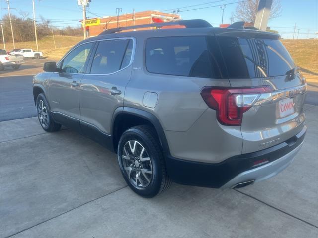 used 2022 GMC Acadia car, priced at $32,695