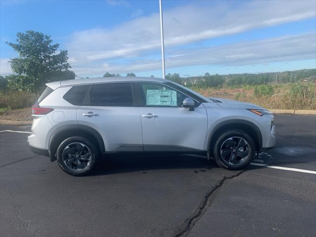 new 2025 Nissan Rogue car, priced at $33,645