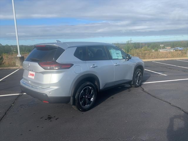 new 2025 Nissan Rogue car, priced at $33,645