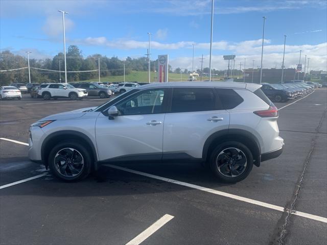 new 2025 Nissan Rogue car, priced at $33,645