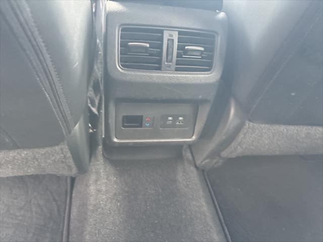 used 2021 Nissan Rogue car, priced at $24,500