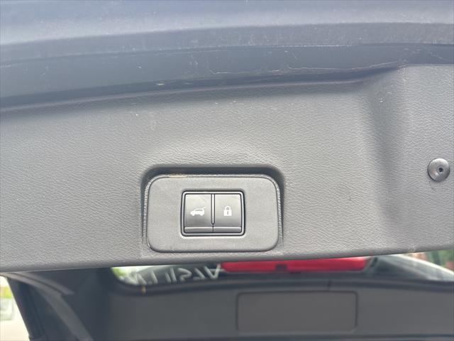 used 2021 Nissan Rogue car, priced at $24,500