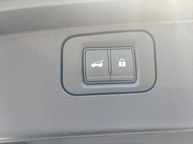 new 2025 Nissan Armada car, priced at $75,110