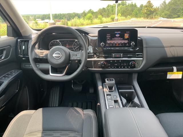 new 2025 Nissan Pathfinder car, priced at $42,315