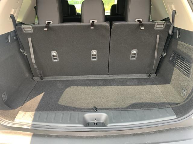 new 2025 Nissan Pathfinder car, priced at $42,315
