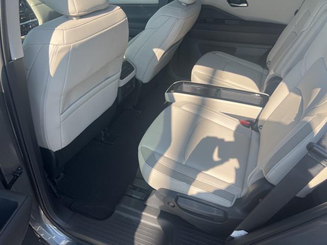 new 2025 Nissan Pathfinder car, priced at $47,555