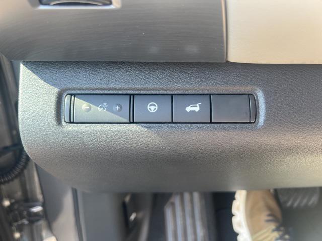 new 2025 Nissan Pathfinder car, priced at $47,555