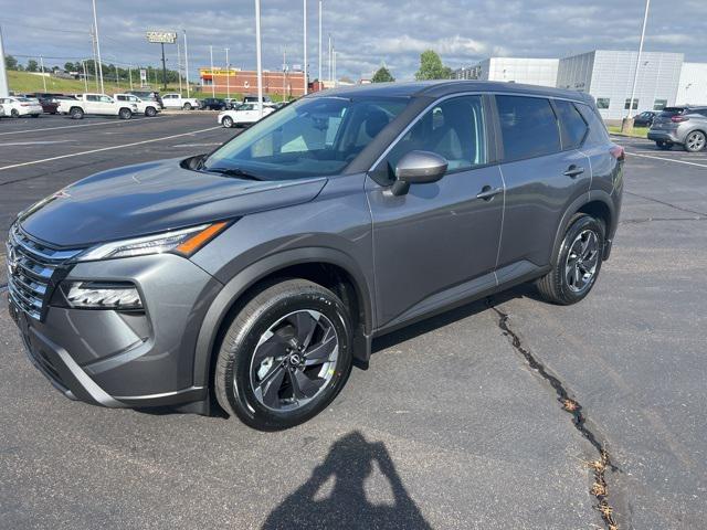 new 2025 Nissan Rogue car, priced at $32,090