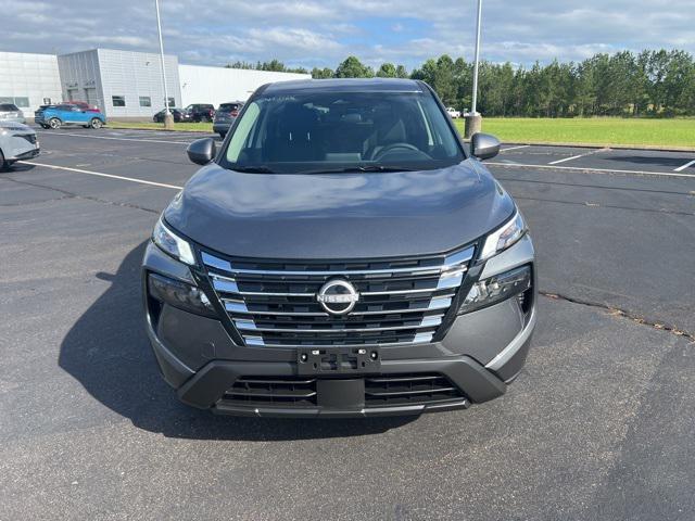 new 2025 Nissan Rogue car, priced at $32,090