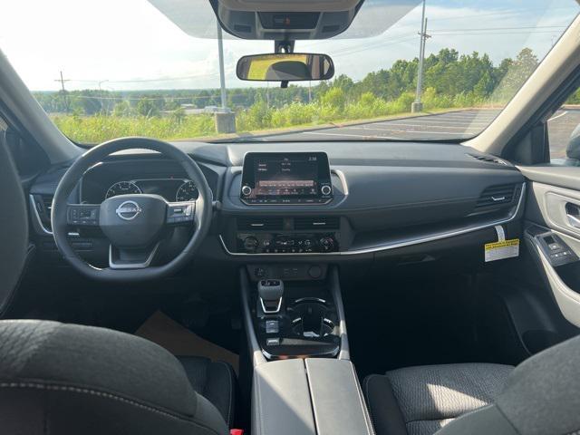 new 2025 Nissan Rogue car, priced at $32,090
