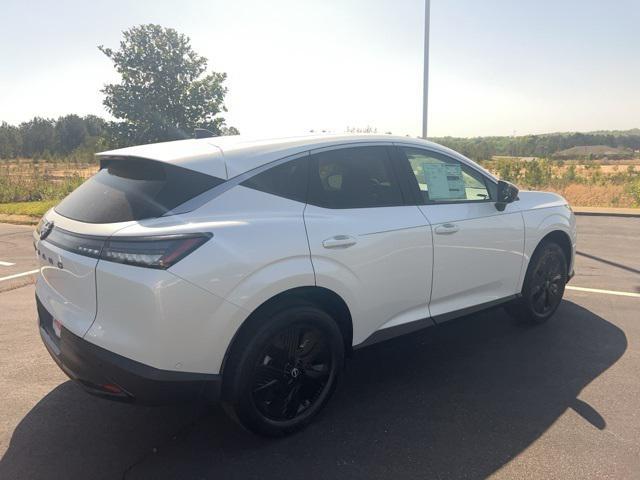 new 2025 Nissan Murano car, priced at $43,050