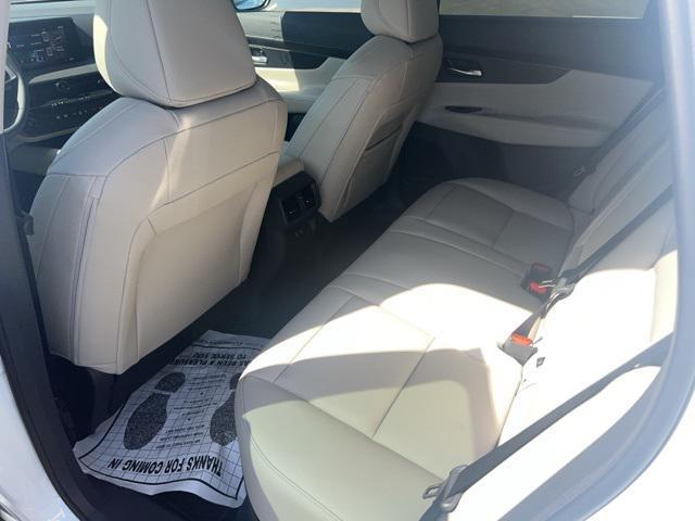 new 2025 Nissan Murano car, priced at $43,050