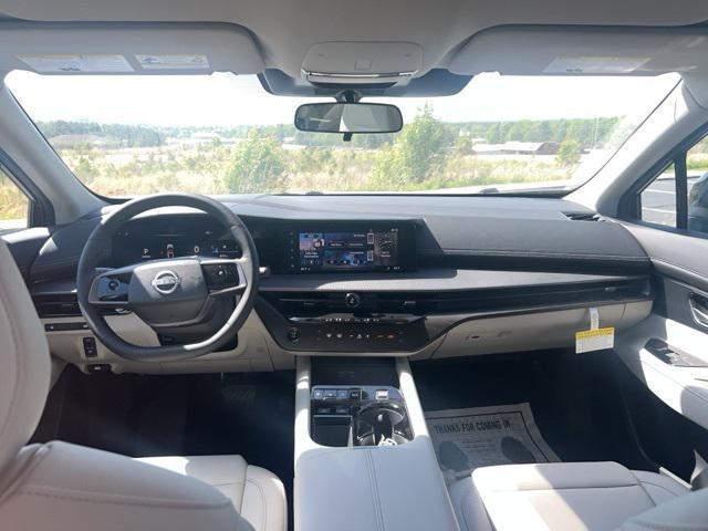 new 2025 Nissan Murano car, priced at $43,050