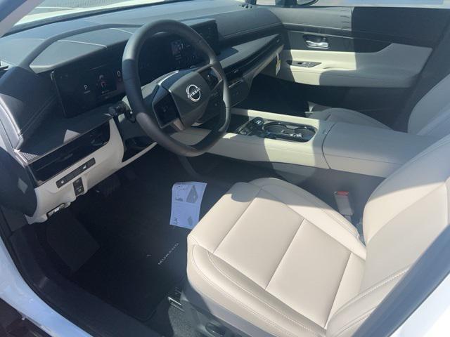 new 2025 Nissan Murano car, priced at $43,050