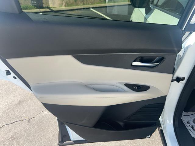 new 2025 Nissan Murano car, priced at $43,050
