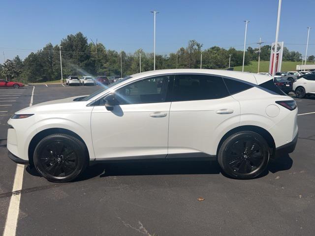 new 2025 Nissan Murano car, priced at $43,050