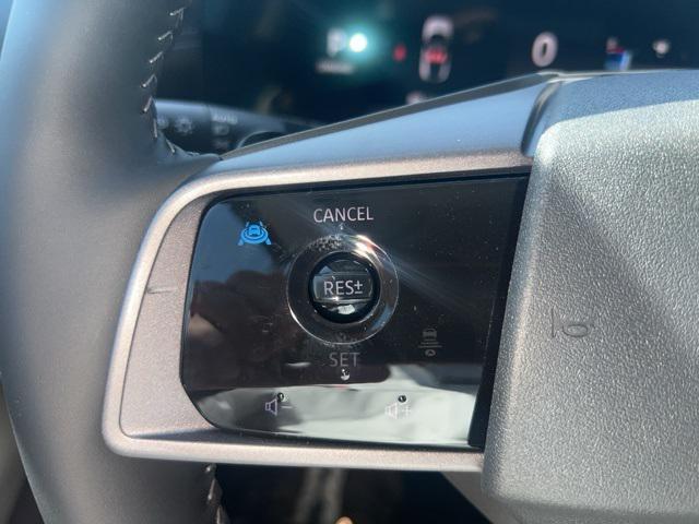 new 2025 Nissan Murano car, priced at $43,050