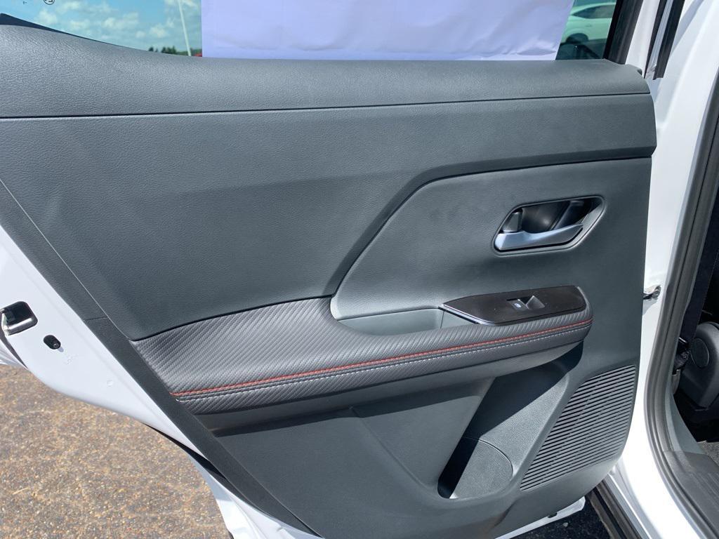 new 2025 Nissan Kicks car, priced at $29,615