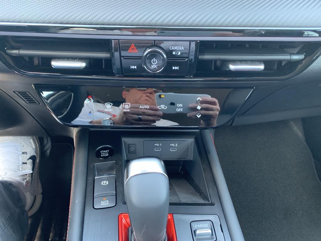 new 2025 Nissan Kicks car, priced at $29,615