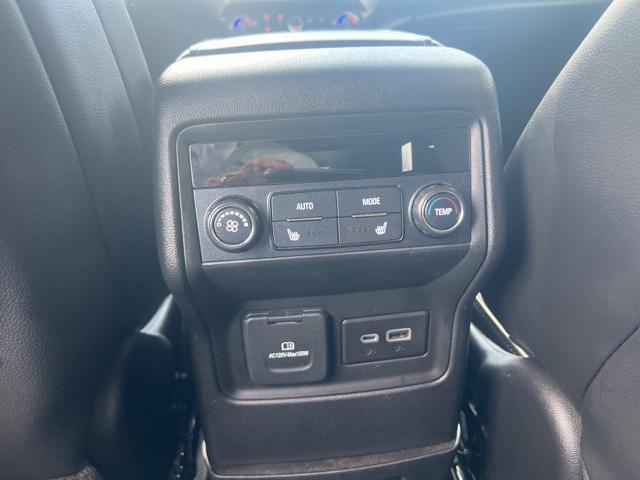 used 2021 GMC Acadia car, priced at $19,900