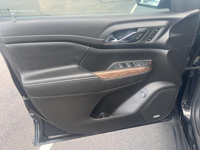 used 2021 GMC Acadia car, priced at $19,900