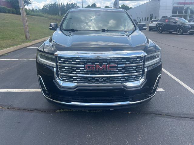 used 2021 GMC Acadia car, priced at $19,900