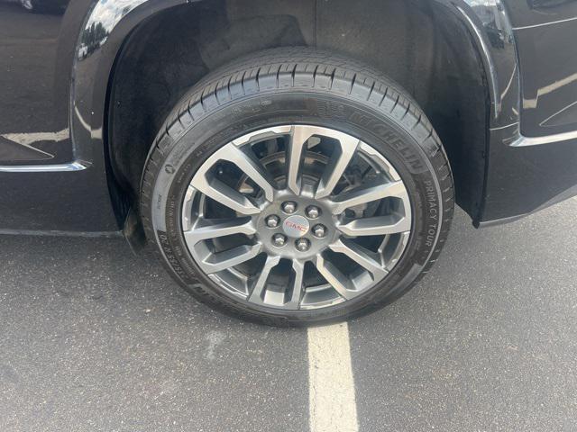 used 2021 GMC Acadia car, priced at $19,900