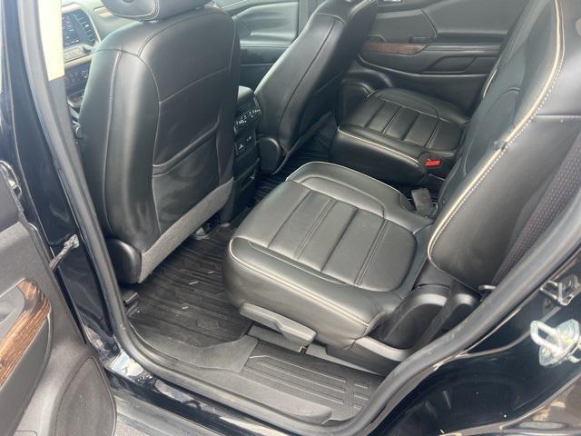 used 2021 GMC Acadia car, priced at $19,900