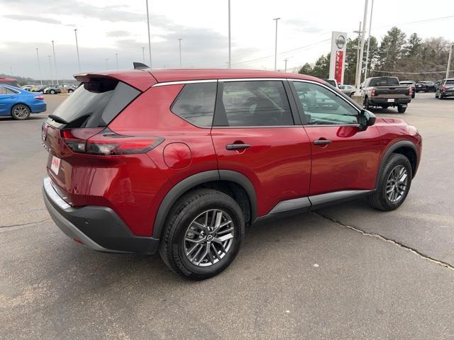 used 2023 Nissan Rogue car, priced at $25,073