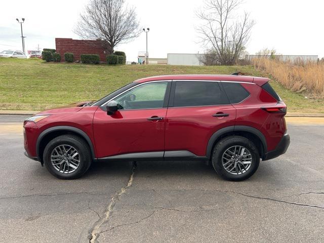 used 2023 Nissan Rogue car, priced at $25,073