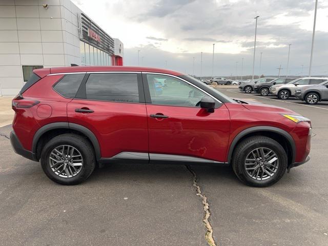 used 2023 Nissan Rogue car, priced at $25,073