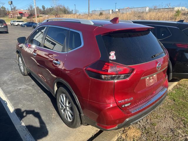 used 2020 Nissan Rogue car, priced at $20,760