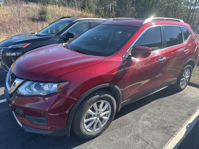 used 2020 Nissan Rogue car, priced at $20,760