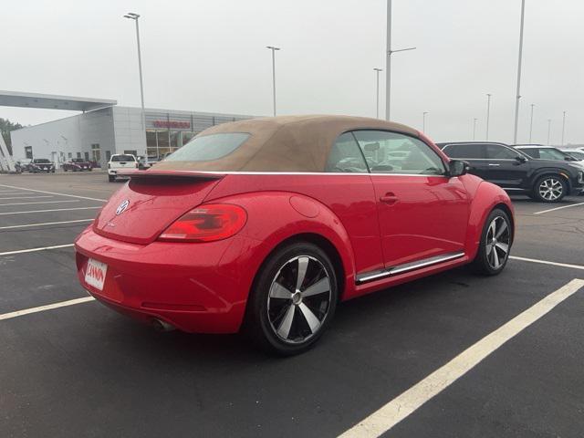 used 2013 Volkswagen Beetle car, priced at $17,465