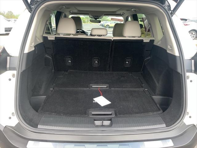 used 2023 Nissan Rogue car, priced at $30,990