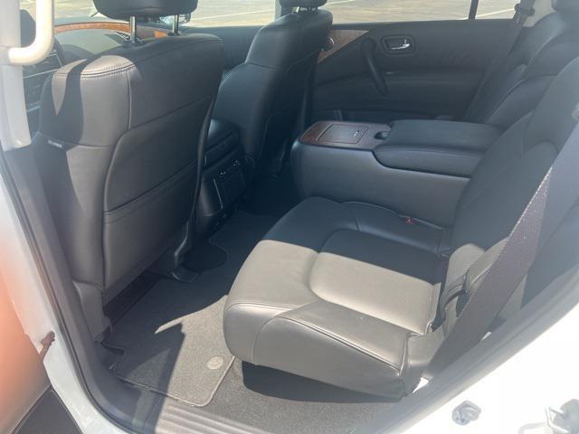 used 2024 Nissan Armada car, priced at $45,850