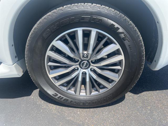 used 2024 Nissan Armada car, priced at $45,850