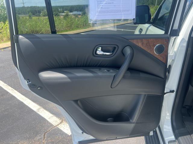 used 2024 Nissan Armada car, priced at $45,850