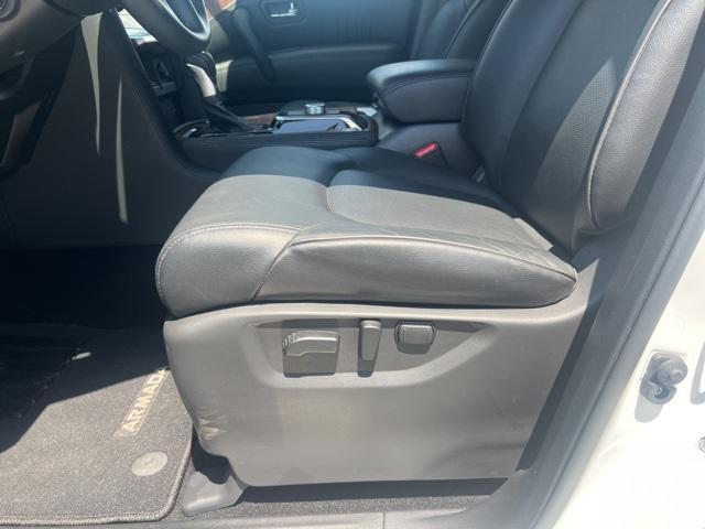 used 2024 Nissan Armada car, priced at $45,850