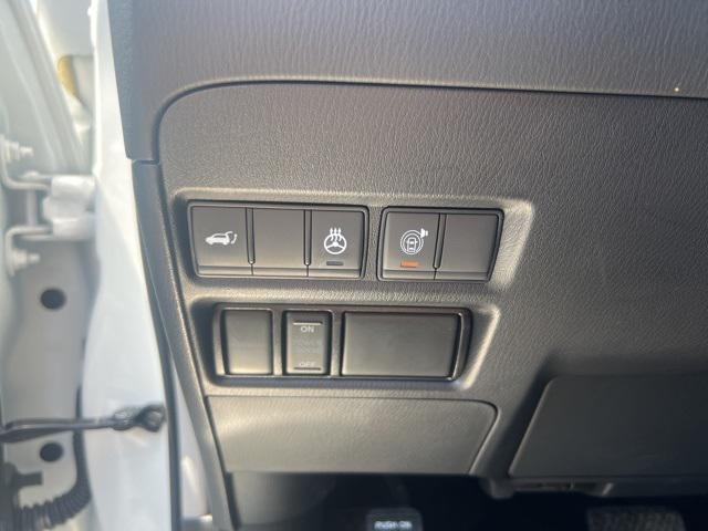 used 2024 Nissan Armada car, priced at $45,850