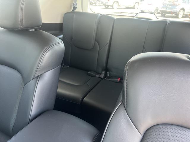used 2024 Nissan Armada car, priced at $45,850