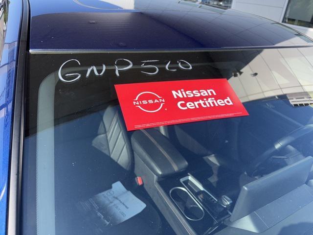 used 2024 Nissan Altima car, priced at $27,500