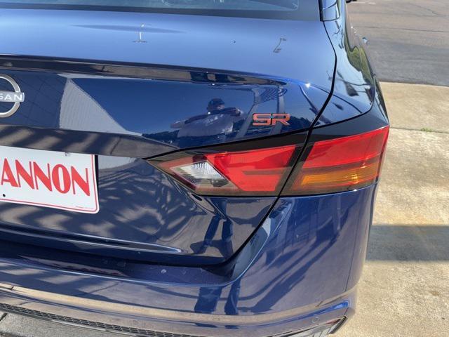 used 2024 Nissan Altima car, priced at $27,500
