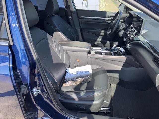used 2024 Nissan Altima car, priced at $27,500